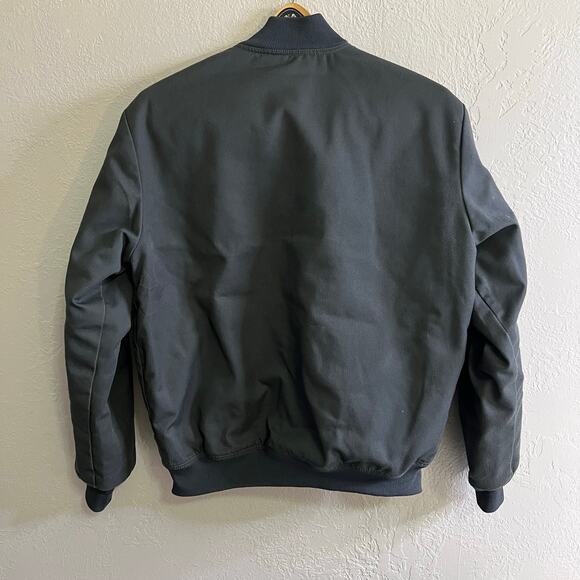 Vintage Dickies Imperial Workwear Bomber Jacket Quilted Lined Men’s M-R USA 80s - Picture 5 of 16
